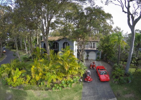 Palm Beach Bed & Breakfast - Hotel NSW 0