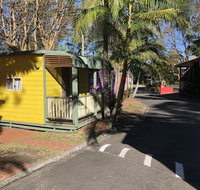 Palm Beach Caravan Park - Hotel NSW