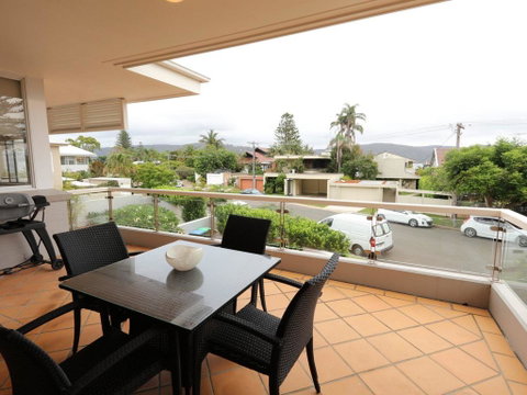 Palm Cove Palm Beach - Hotel NSW 3