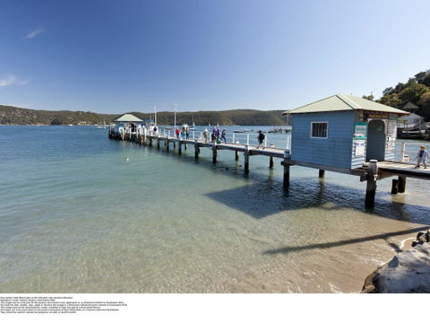 Palm Cove Palm Beach - Hotel NSW 1