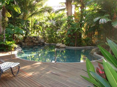 Palm Cove Tropic Apartments - Hotel NSW 0