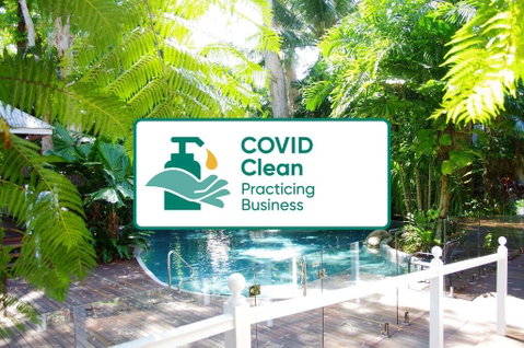 Palm Cove Tropic Apartments - Hotel NSW 1