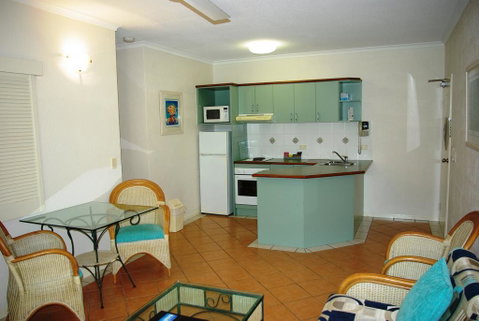 Palm Cove Tropic Apartments - Hotel NSW 3