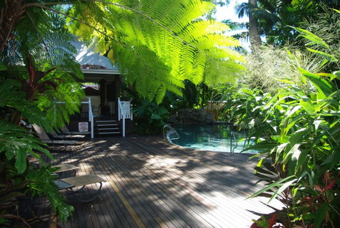 Palm Cove Tropic Apartments - Hotel NSW 2