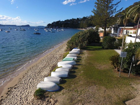 Palmie At Iluka Resort Apartments - Hotel NSW 2