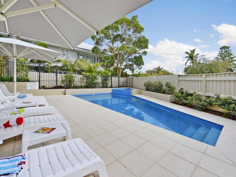 Palmie At Iluka Resort Apartments - Hotel NSW 3
