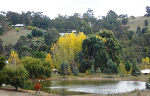 Pamelas Retreat - Hotel NSW 3