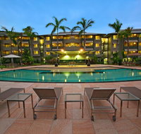Paradise Palms Resort - Hotel NSW
