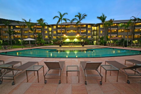 Paradise Palms Resort - Hotel NSW 0