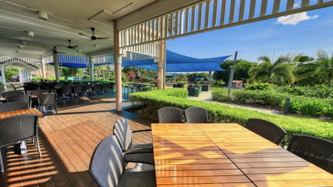 Paradise Palms Resort - Hotel NSW 2