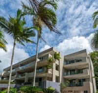 Paringa  -  Private Beachfront Apartments - Hotel NSW