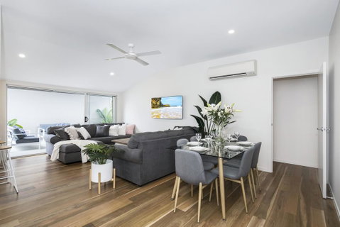 Park Avenue Terrace House Sleeps 9 - Hotel NSW 1