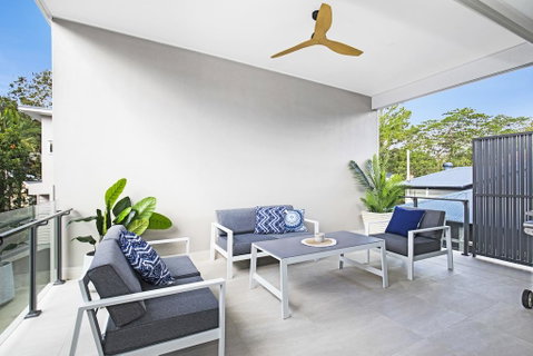 Park Avenue Terrace House Sleeps 9 - Hotel NSW 2