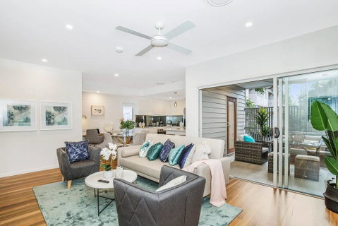 Park Avenue Townhouse Retreat Brisbane Sleeps 10 - Hotel NSW 0