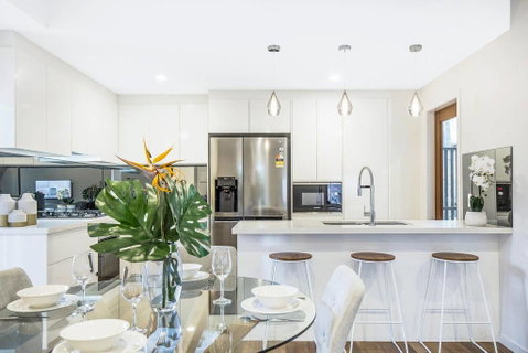 Park Avenue Townhouse Retreat Brisbane Sleeps 10 - Hotel NSW 1