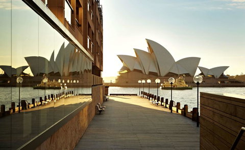 Park Hyatt Sydney - Hotel NSW 1