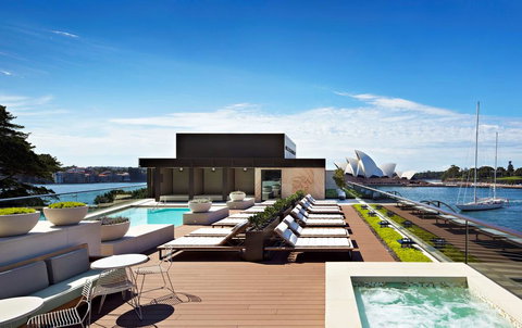 Park Hyatt Sydney - Hotel NSW 2