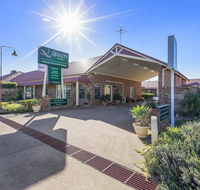 Parkes International - Hotel NSW