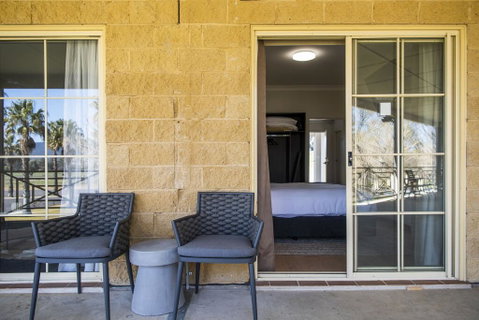 Parklands Resort & Conference Centre - Hotel NSW 1