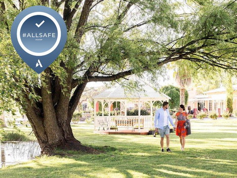 Parklands Resort & Conference Centre - Hotel NSW 0