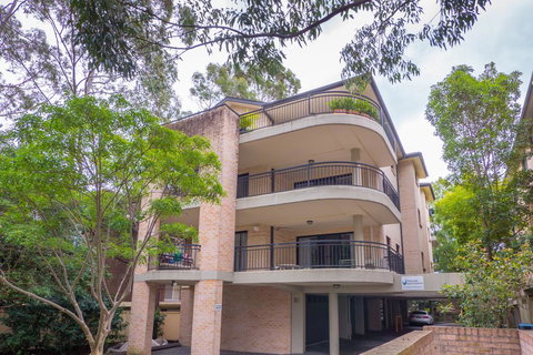 Parkside Apartments Parramatta - Hotel NSW 0