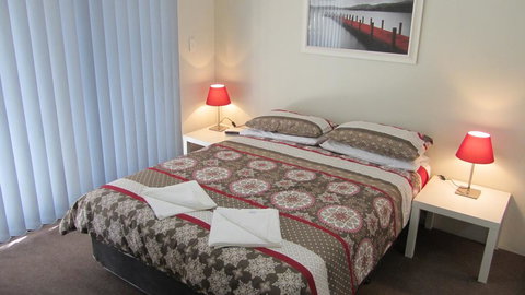 Parkside Apartments Parramatta - Hotel NSW 1