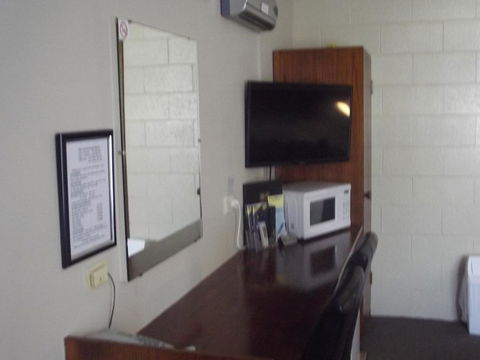 Parkside Motel Morwell - Hotel NSW 1