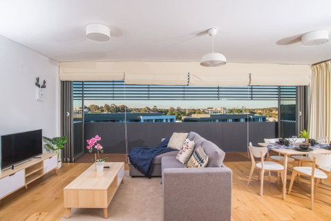 PEAK EAST 2bed2bath APT @Ryde SO RELAXING - Hotel NSW 0