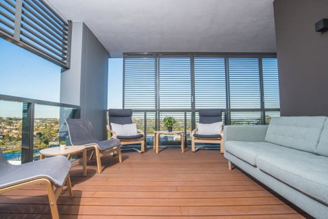 PEAK EAST 2bed2bath APT @Ryde SO RELAXING - Hotel NSW 1