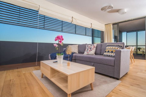 PEAK EAST 2bed2bath APT @Ryde SO RELAXING - Hotel NSW 2