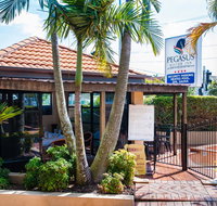 Pegasus Motor Inn and Serviced Apartments - Hotel NSW