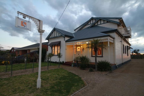 Pelican Sands Bed & Breakfast - Hotel NSW 1