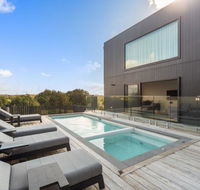 Peninsula Hot Springs Designer Home - Hotel NSW