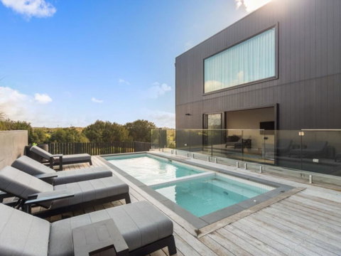 Peninsula Hot Springs Designer Home! - Hotel NSW 0