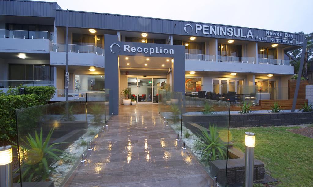 Hotel NSW
