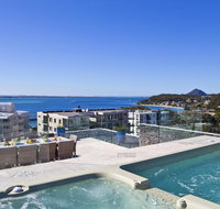 Penthouse Palace - Luxurious Harbourview Location - Hotel NSW