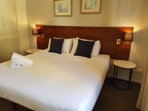 PERTH CBD APARTMENTS - Hotel NSW 1