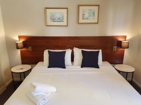 PERTH CBD APARTMENTS - Hotel NSW 3