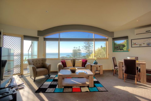 Pierview Apartments - Hotel NSW 3