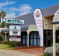 Pioneer Station Motor Inn - Hotel NSW