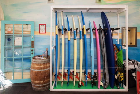 Pirates Backpackers - Hotel NSW 1