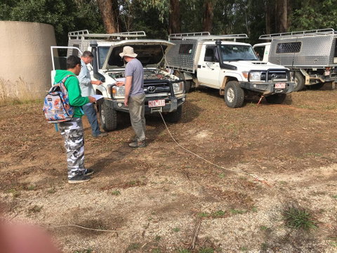 PNL 4WDriving Narbethong - Hotel NSW 0