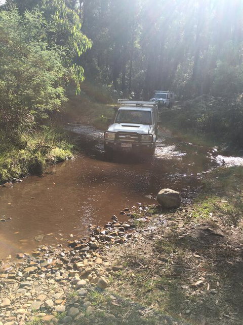 PNL 4WDriving Narbethong - Hotel NSW 3
