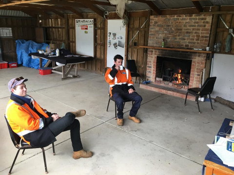 PNL4WDriving Smythesdale - Hotel NSW 1