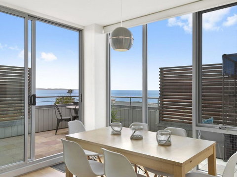 POINT GREY APARTMENT 2 - Ocean VIews With Wifi - Hotel NSW 3