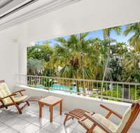 Poolside Apt in Alamanda Beachfront Resort 77 - Hotel NSW