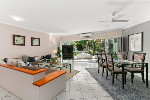 Poolside Apt. In Alamanda Beachfront Resort (54) - Hotel NSW 2