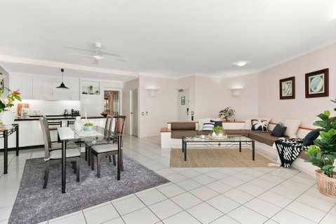 Poolside Apt. In Alamanda Beachfront Resort (54) - Hotel NSW 3