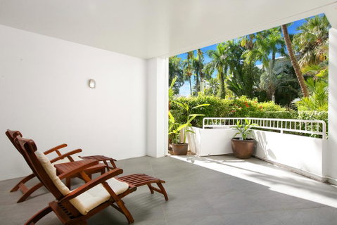 Poolside Apt. In Alamanda Beachfront Resort (62) - Hotel NSW 2