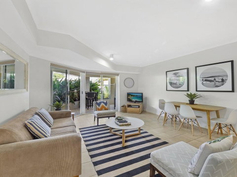Poolside At Iluka Resort Apartments - Hotel NSW 2
